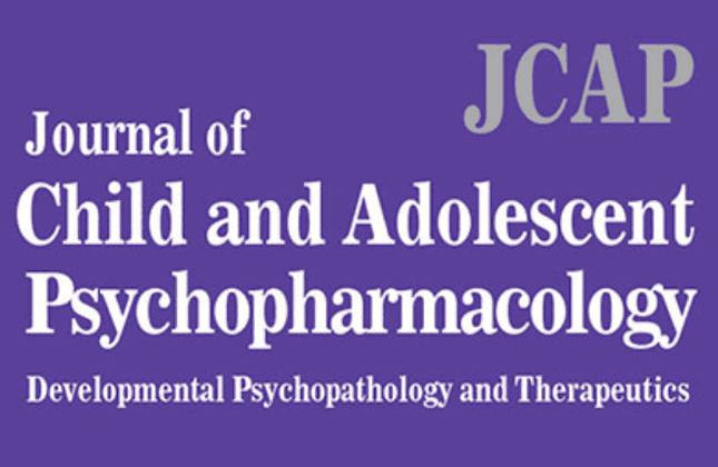 Journal of Child and Adolescent Psychopharmacology - latest research on PANS and PANDAS