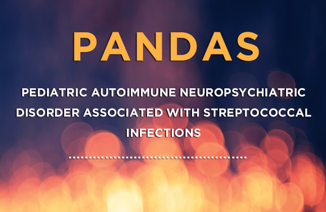 PANDAS Diagnostic Criteria