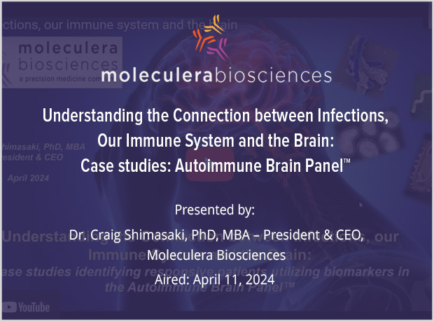 Case studies: Autoimmune Brain Panel