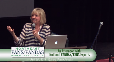 NANCY O’HARA, MD April 2014 Parent Event Lyme and PITANDS Presentation