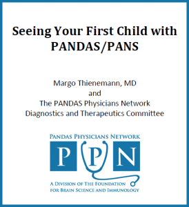Download Seeing Your First Child with PANDAS/PANS